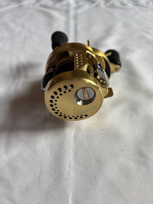 shimano 14 Calcutta Conquest 101