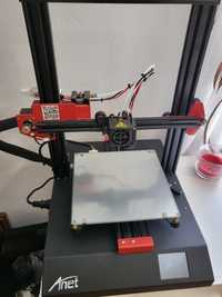 Impressora 3D Anet 4 (pouco uso)