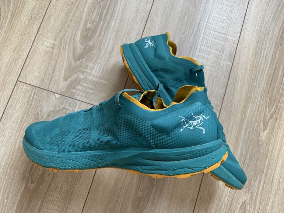 Arcteryx 46.5 ( 30 см )