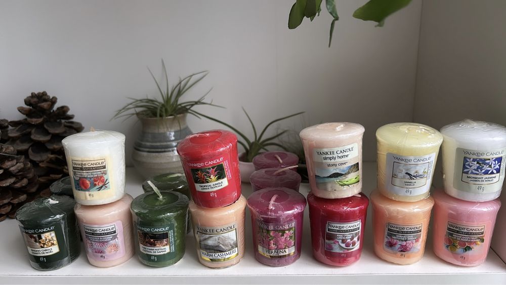 Świeczka Yankee Candle 49g