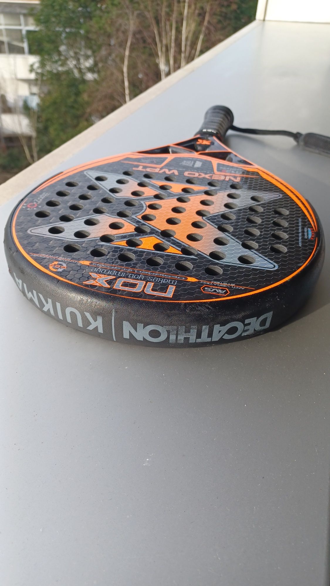 Raquete de padel Nox Nexo