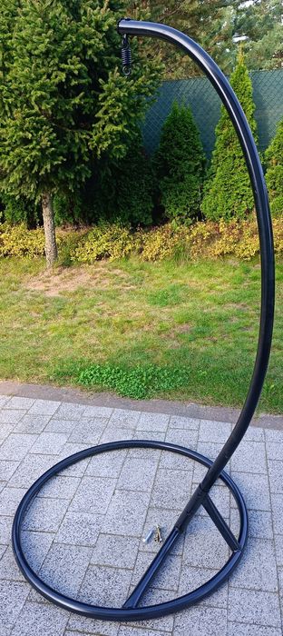 Stojak na fotel wiszący, kokon