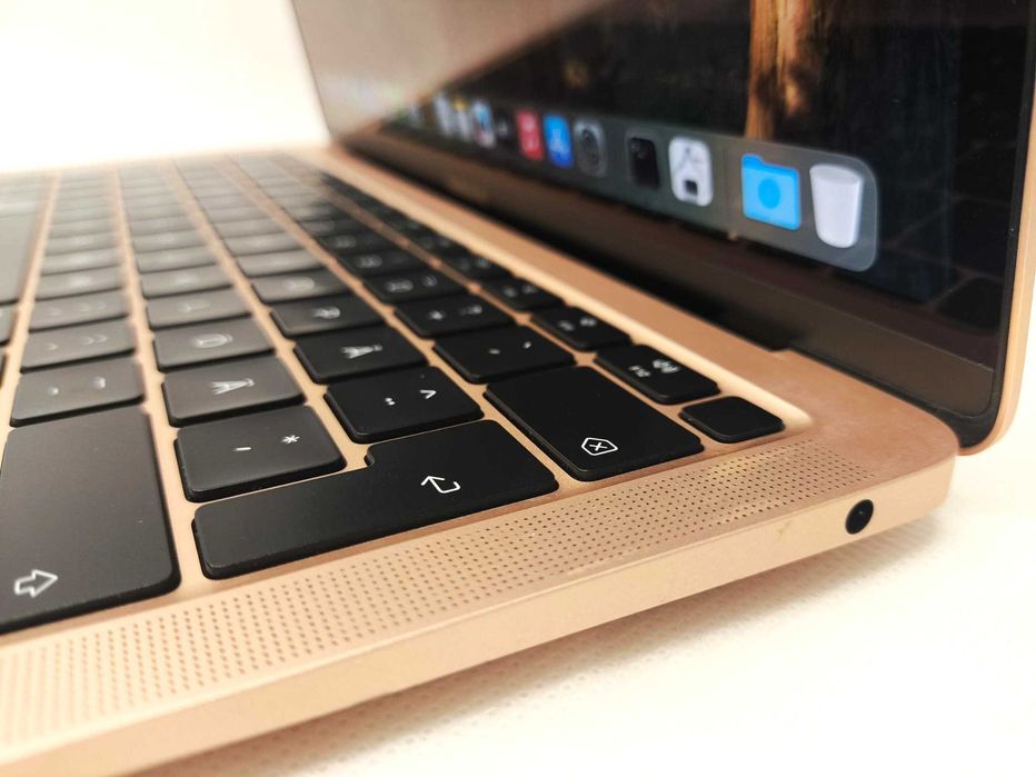 Laptop APPLE MacBook AIR 13" M1 16GB 512GB RoseGold FV23% Gwarancja