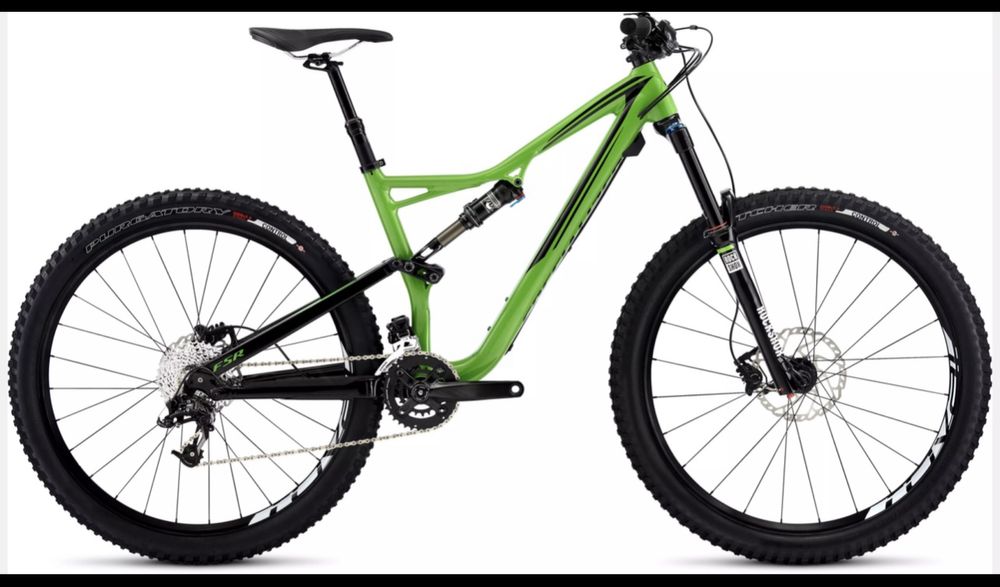 Specialized Stumpjumper MTB Trail Enduro Orbea Santa  Giant Trek