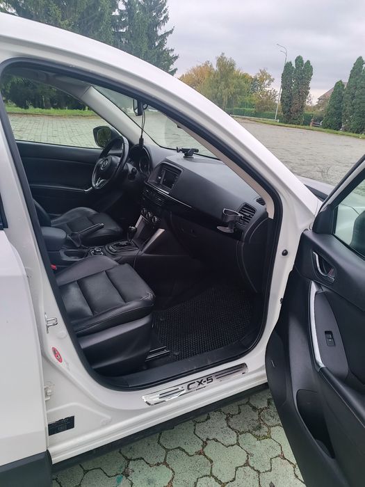 Продам мазда сх5