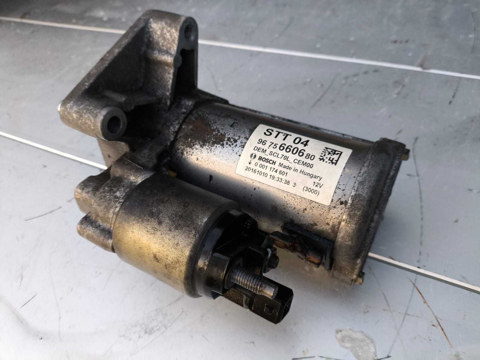 Rozrusznik 1.6 HDI  Proace Expert Jumpy SpaceTourer 16-