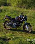 Мотоцикл Forte ft250 cka