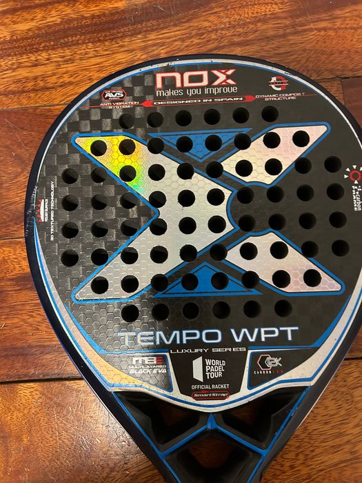 Raquete de Padel Nox tempo