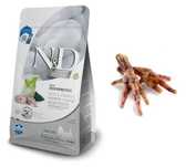 Farmina Dog N&D White Adult Mini sea bass spirulina 2 kg
