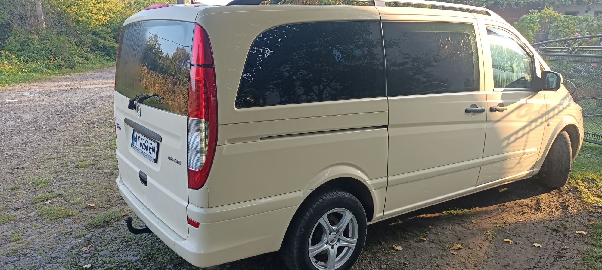 Mercedes-Benz Vito 115