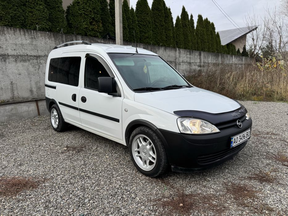Opel Combo 1.7 CDTI