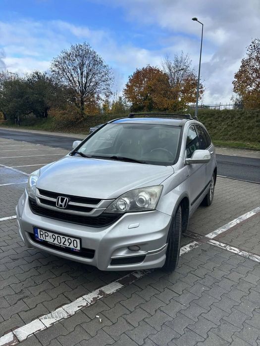 Honda CR-V Unikatowa Honda CRV