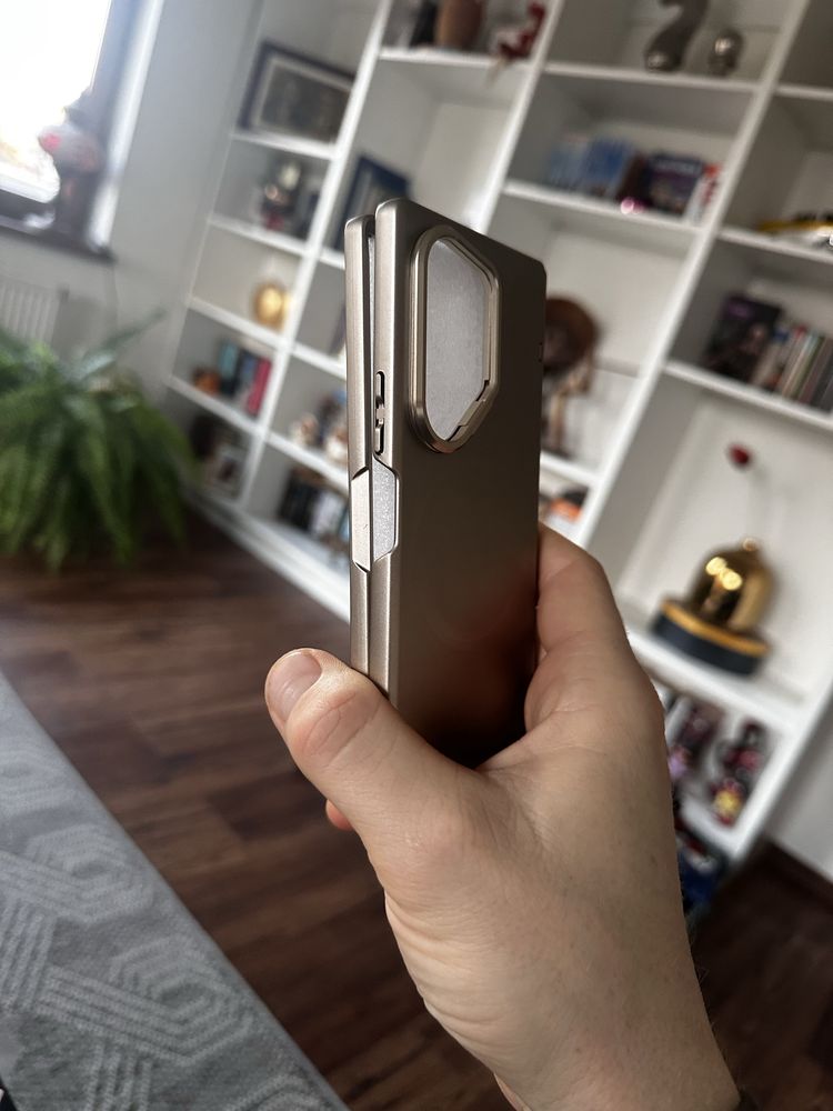 Samsung Z FOLD 6. Obudowa. Case.