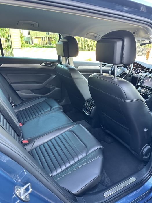 Passat b8 2.0 tdi 190 kw 4 mothion