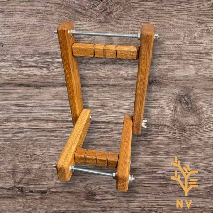 Верстат для бісероплетіння регульований