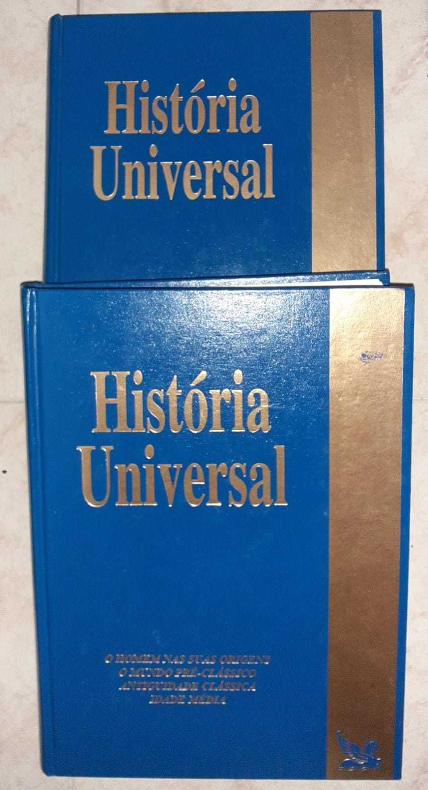 História Universal - Reader's Digest - COMO NOVO