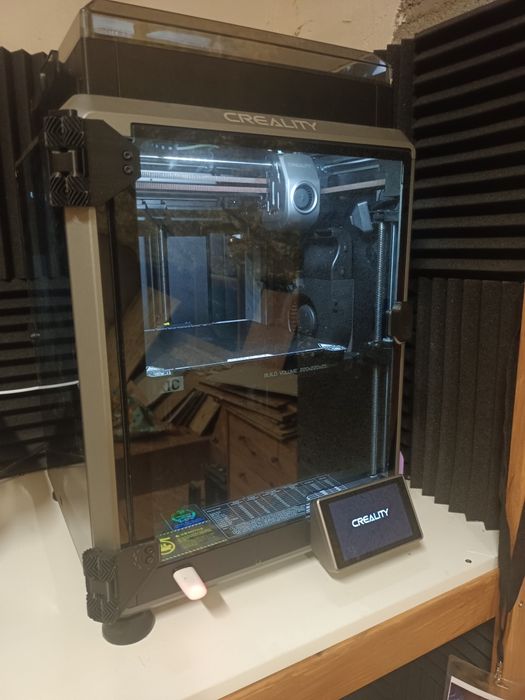 Drukarka 3d Creality k1c
