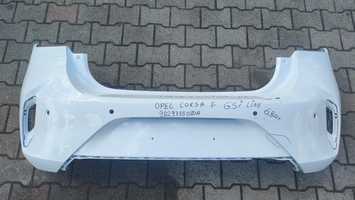 Zderzak Opel Corsa F GSi  line