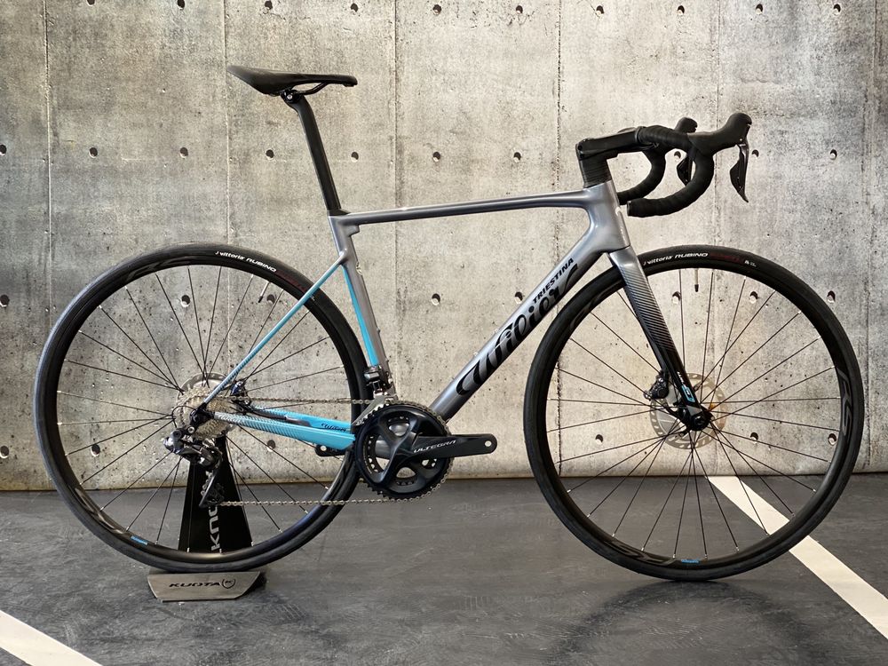 Szosa Wilier 0 SL Disc carbon Ultegra Di2 54cm tarcze