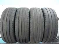 Opona letnia BUS x4 215/70R15C Continental Demontaż #H002