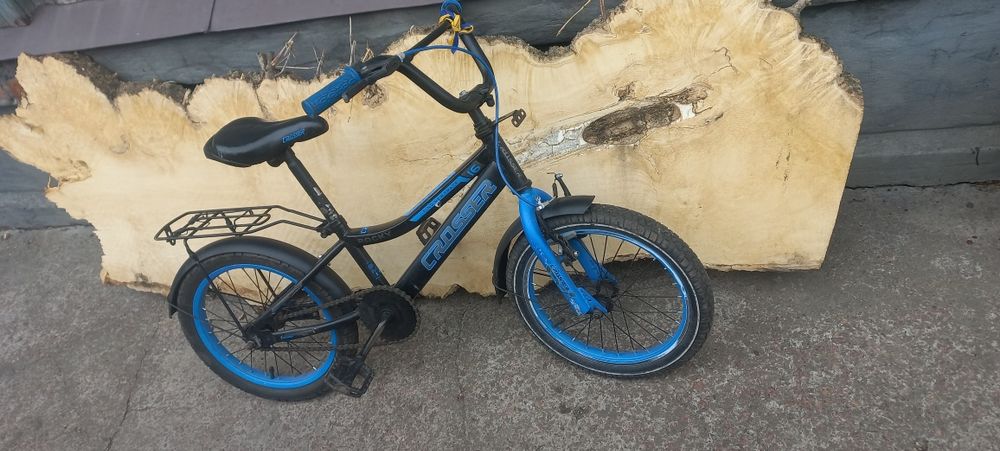 Дитячий велосипед