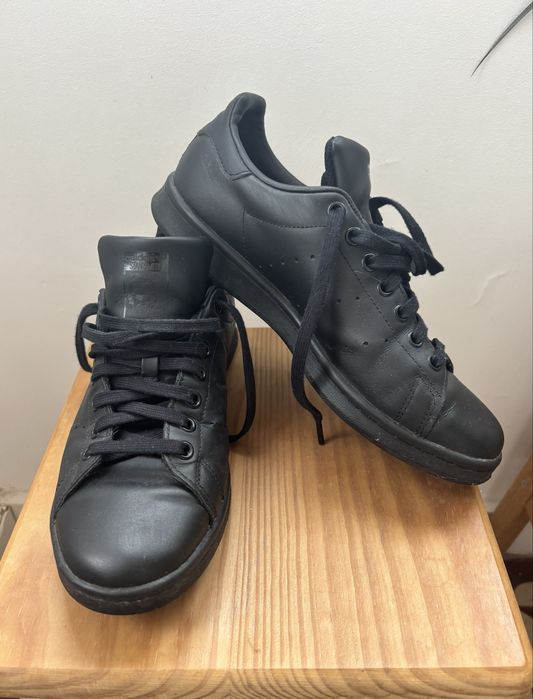 Adidas Originals Stan Smith Pretas