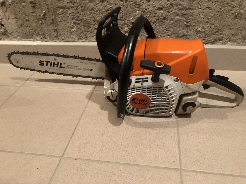 Piła stihl ms 462