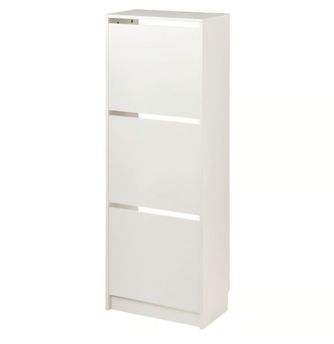 Szafka na buty Ikea Bissa