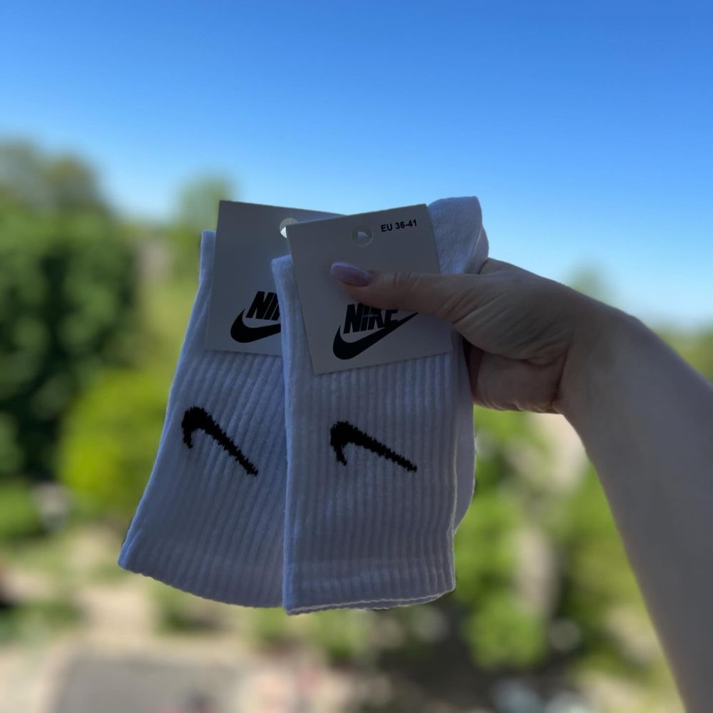 Шкарпетки Nike високі