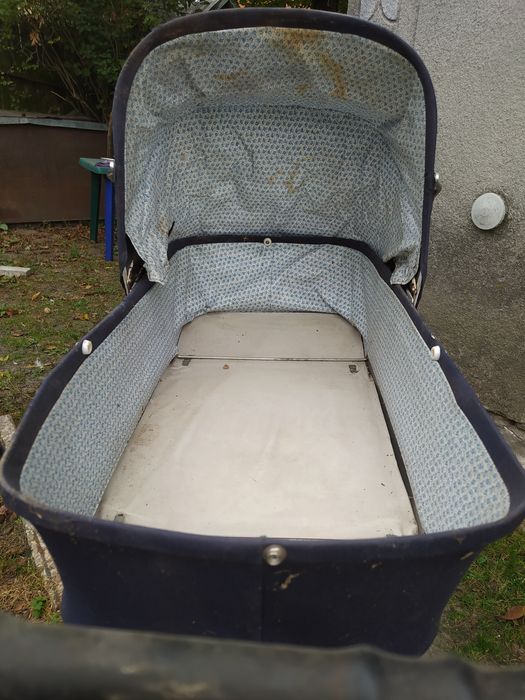 Детская Коляска времен СССР Дитячий візок часів СССР