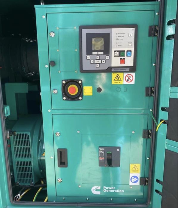 Генератор дизельний