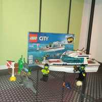 Zestaw klockow LEGO City 60221