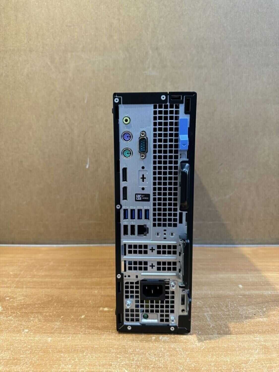 Комп'ютер Dell OptiPlex 7070/Core i5-9500/16GB DDR4/120GB SSD/UHD 630