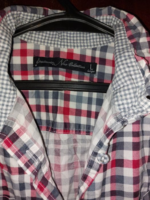 Camisa stradivarius