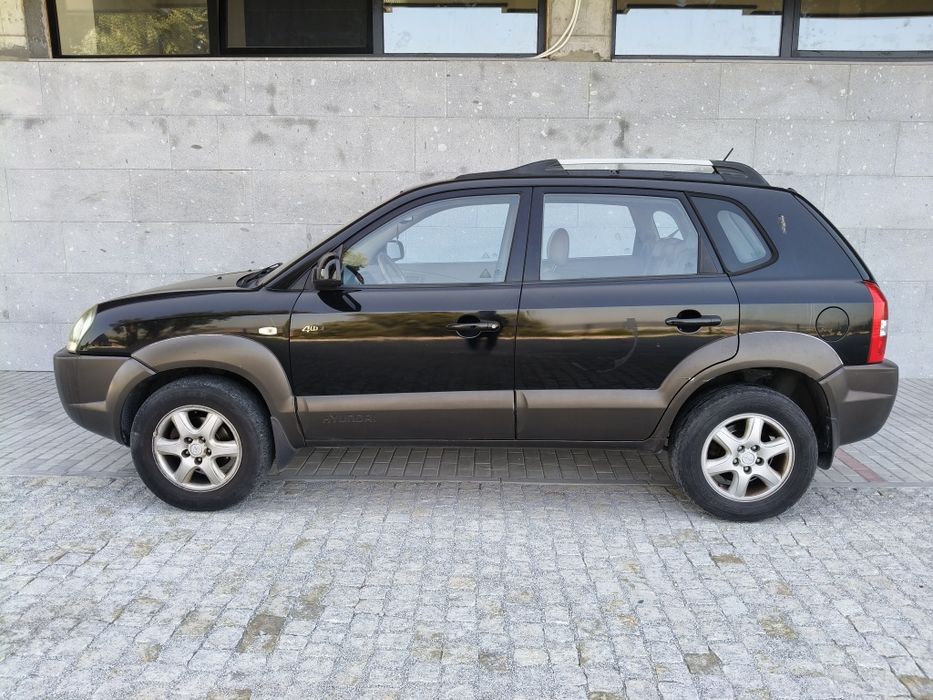 Hyundai Tucson 2.0Crdi