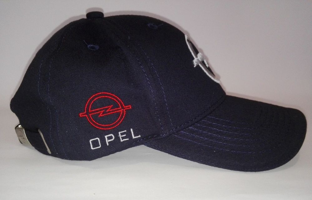 Кепка бейсболка с логотипом Опель, Рено, OPEL, RENAULT