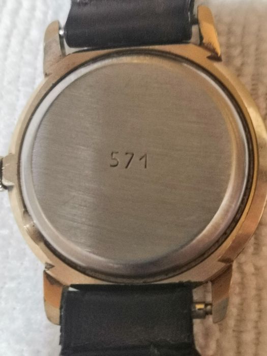Наручные часы СССР sekonda 17 камней
