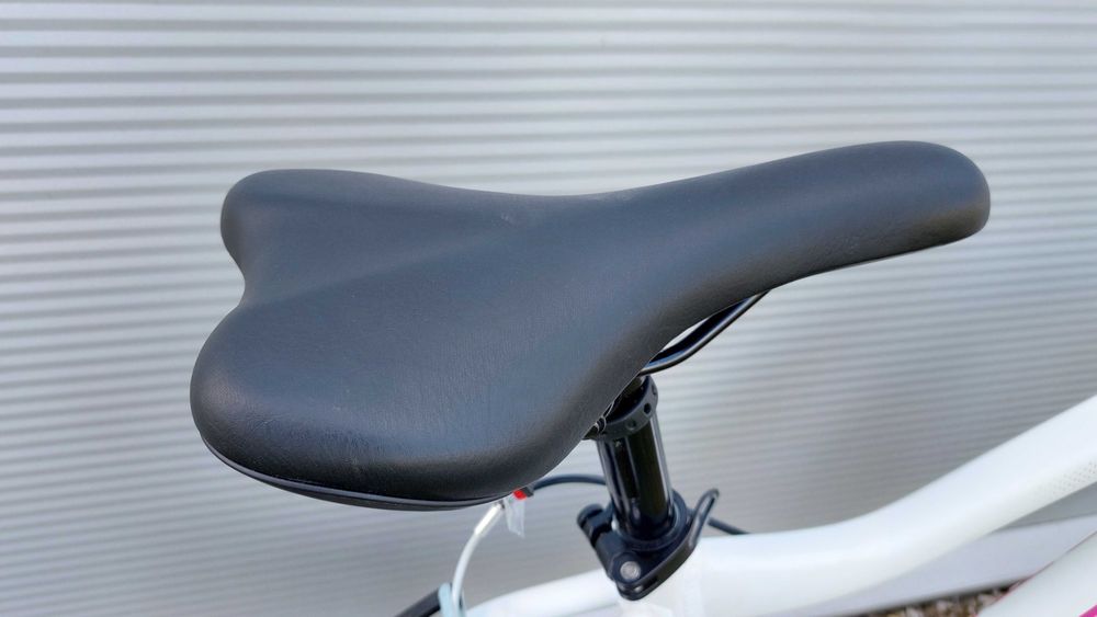 Rower MTB dla osoby 165 cm, INDIANA X-PULSER 1.6  26" biały