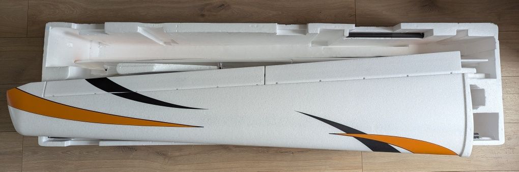 Model szybowca RC FOX 3000mm FMS