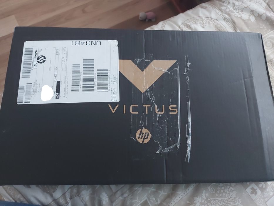 Nowy Hp victus 16-e0089nw laptop