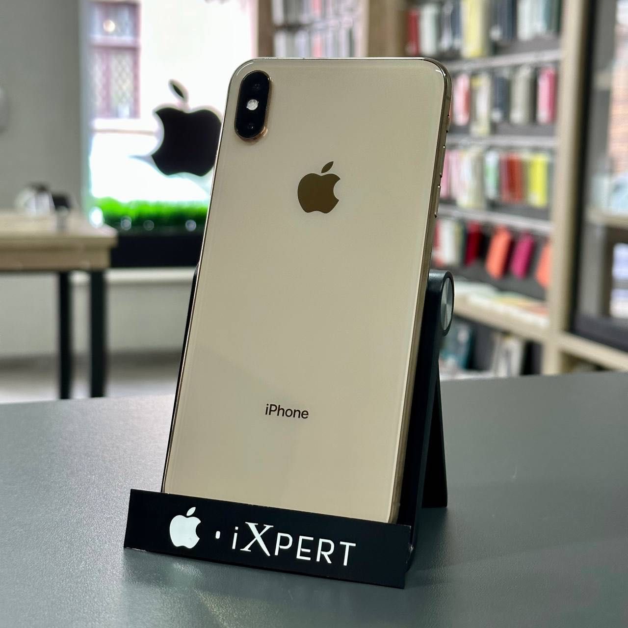 iPhone XS Max gold 256 GB Магазин / Гарантія