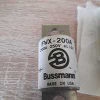 Bezpieczniki BUSSMANN FWX-200A 250vac / dc