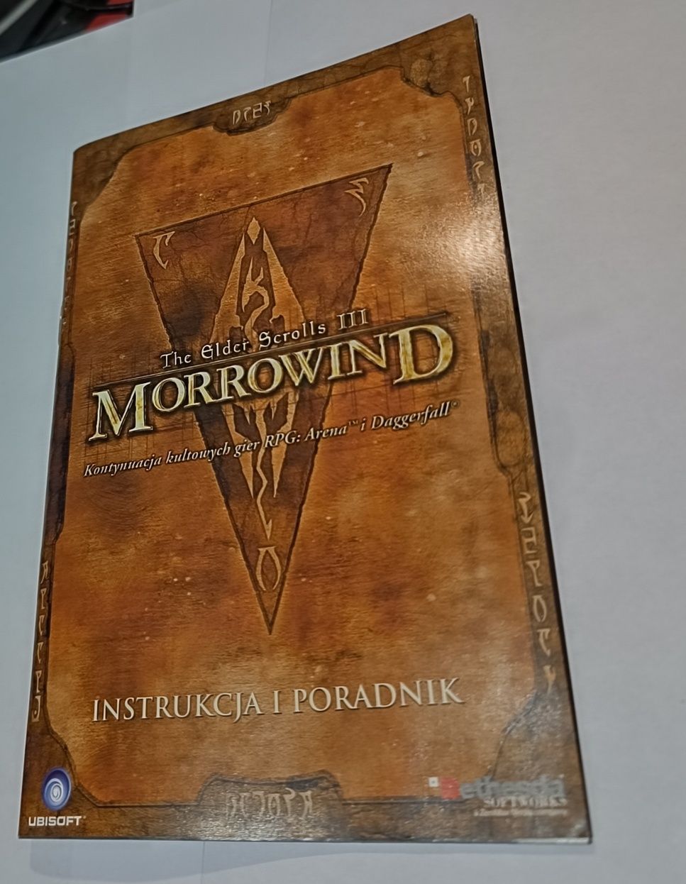 Gra pc Morrowind 2cd