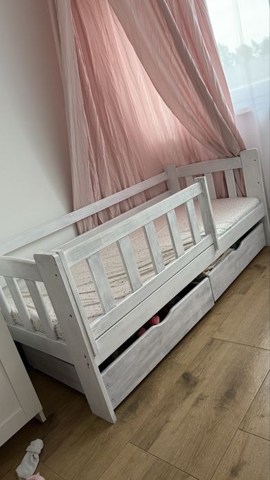 Łóżko dla dziecka