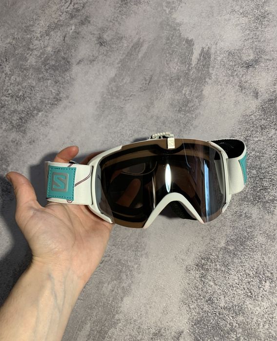 Горнолыжные очки Сноубордическая маска Salomon  оригинал