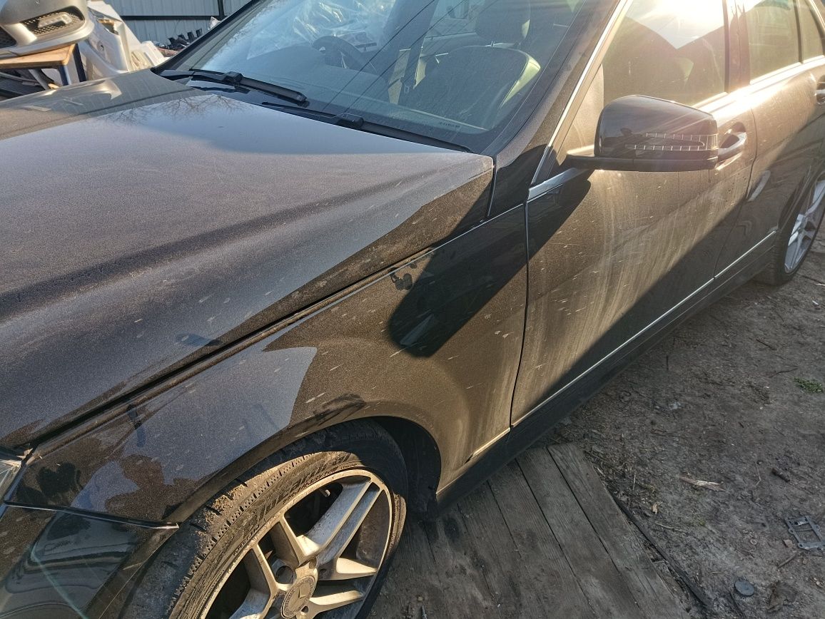 Розборка СТО МЕРСЕДЕС W204 W205