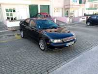 Volvo S40 T4 versão 200CV