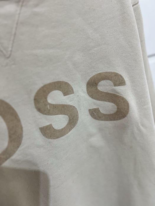 Hugo Boss kremowa bluza oryginalna l Xl męska