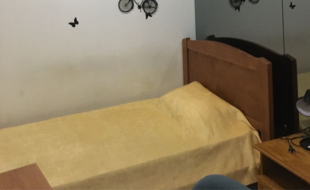 Cama de solteiro