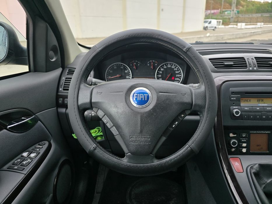 Fiat Croma M6 1,9 MultiJet 150cvs Sport 2999